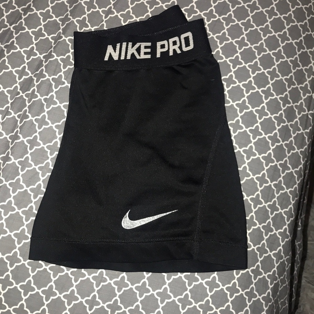 Nike Pro Spandex Shorts